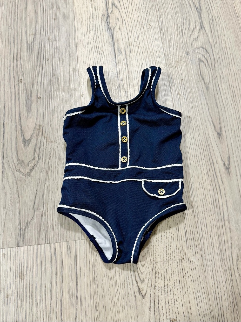 Baby Juicy Couture One Piece